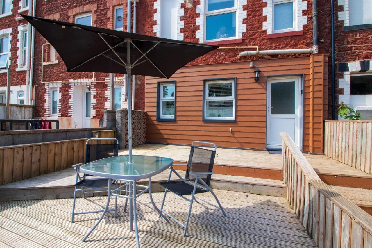 Stylish Studio In The Heart Of The English Riviera Торки Екстериор снимка
